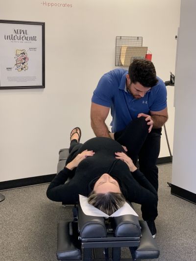 Prenatal Chiropractic Arlington TX